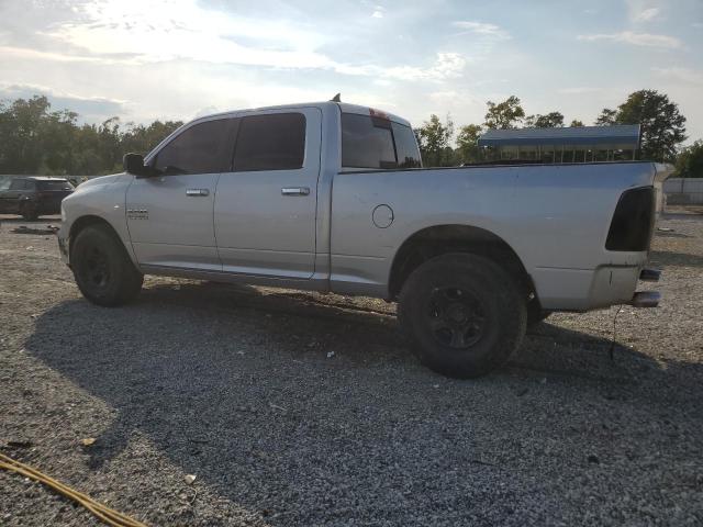 1C6RR7TT4GS172436 - 2016 RAM 1500 SLT SILVER photo 2