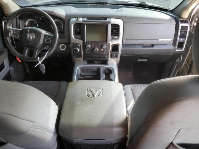 1C6RR7TT4GS172436 - 2016 RAM 1500 SLT SILVER photo 8