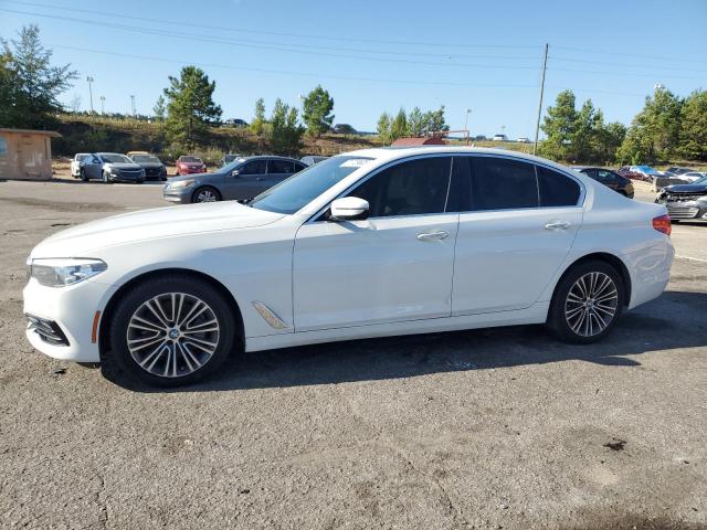 2018 BMW 530 I, 