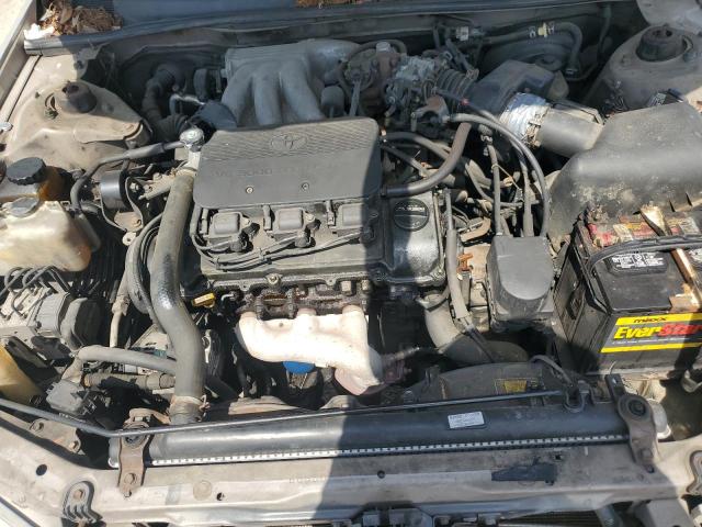 4T1BF22K3VU917365 - 1997 TOYOTA CAMRY CE 奶油色 照片 11