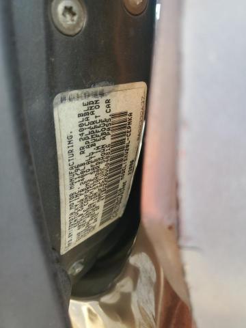 4T1BF22K3VU917365 - 1997 TOYOTA CAMRY CE 奶油色 照片 12