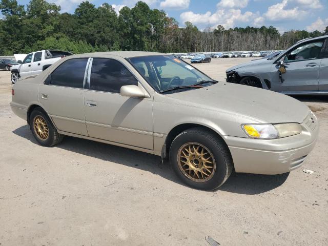 4T1BF22K3VU917365 - 1997 TOYOTA CAMRY CE 奶油色 照片 4