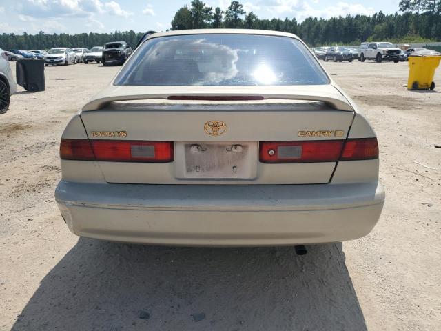 4T1BF22K3VU917365 - 1997 TOYOTA CAMRY CE 奶油色 照片 6
