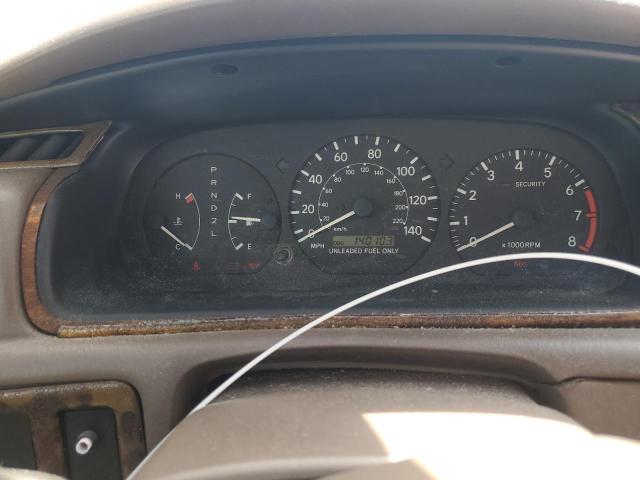 4T1BF22K3VU917365 - 1997 TOYOTA CAMRY CE 奶油色 照片 9