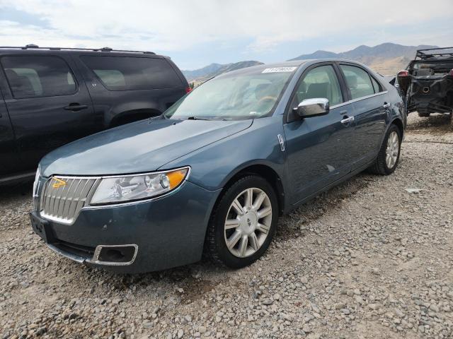 2012 LINCOLN MKZ, 
