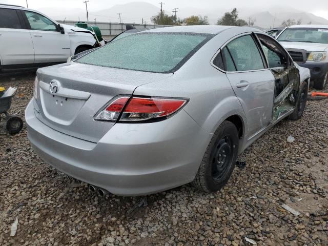 1YVHP81A895M42930 - 2009 MAZDA 6 I SILVER photo 3