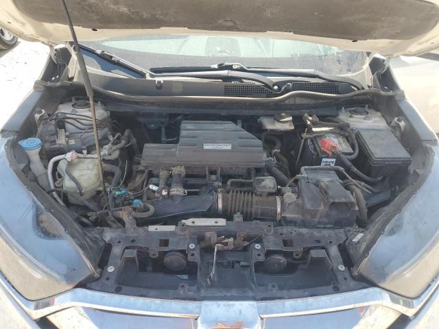 5J6RW2H58KA003219 - 2019 HONDA CR-V EX Ақ фото 12