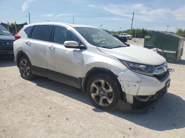5J6RW2H58KA003219 - 2019 HONDA CR-V EX Ақ фото 4