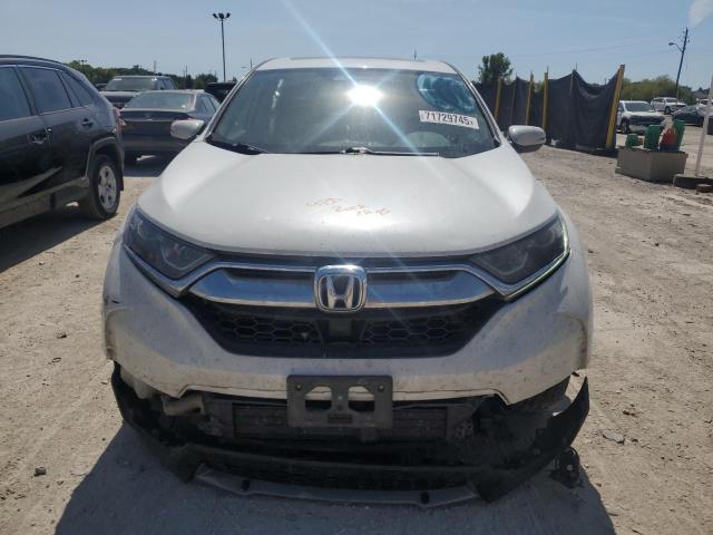 5J6RW2H58KA003219 - 2019 HONDA CR-V EX Ақ фото 5