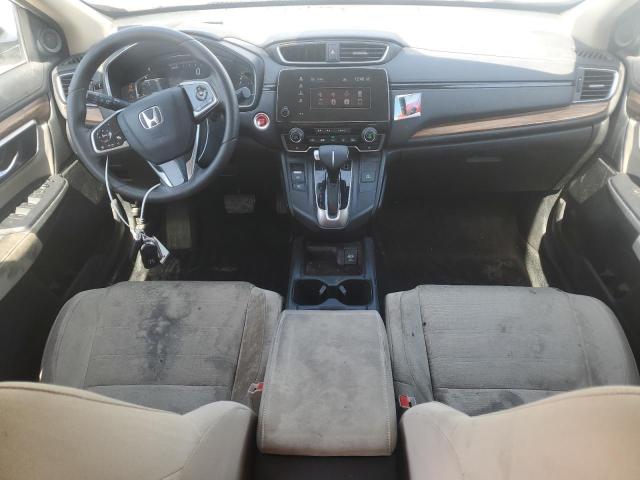 5J6RW2H58KA003219 - 2019 HONDA CR-V EX Ақ фото 8
