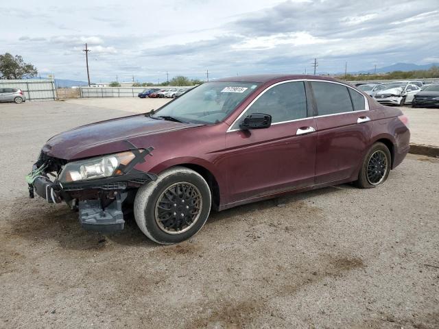 2011 HONDA ACCORD LX, 