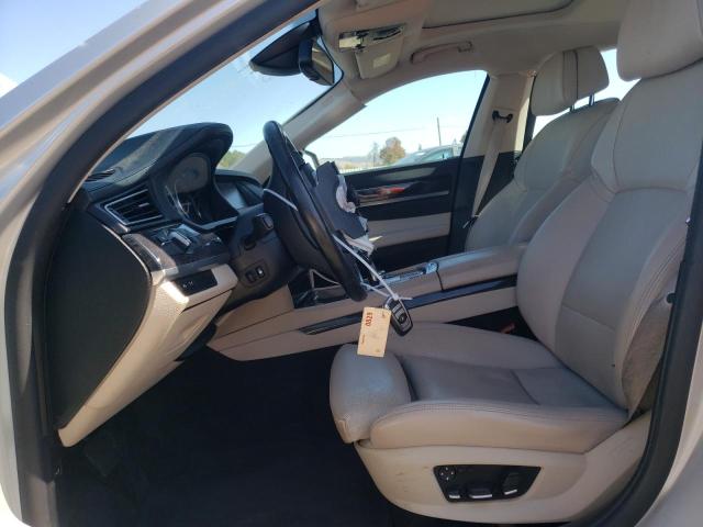 WBAKB8C57BCY65734 - 2011 BMW ALPINA B7 LI SILVER photo 7