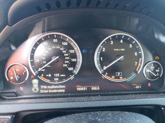 WBAKB8C57BCY65734 - 2011 BMW ALPINA B7 LI SILVER photo 9