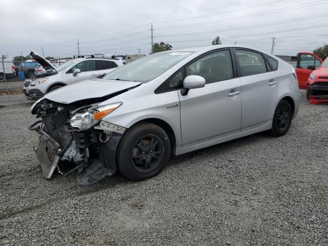 2014 TOYOTA PRIUS, 