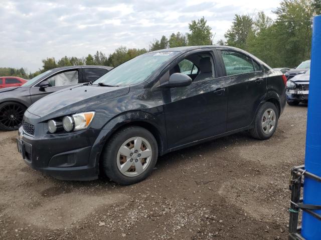 2014 CHEVROLET SONIC LS, 