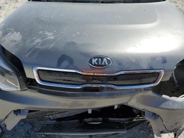 KNDJP3A56G7395041 - 2016 KIA SOUL + GRAY photo 11