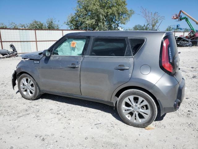 KNDJP3A56G7395041 - 2016 KIA SOUL + GRAY photo 2