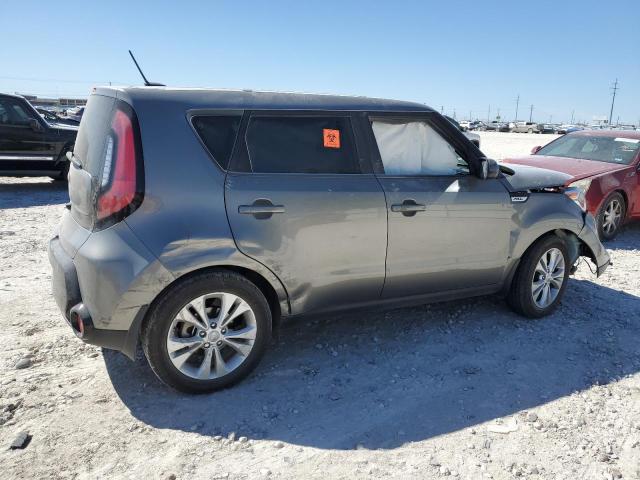 KNDJP3A56G7395041 - 2016 KIA SOUL + GRAY photo 3