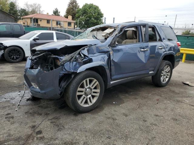 2012 TOYOTA 4RUNNER SR5, 