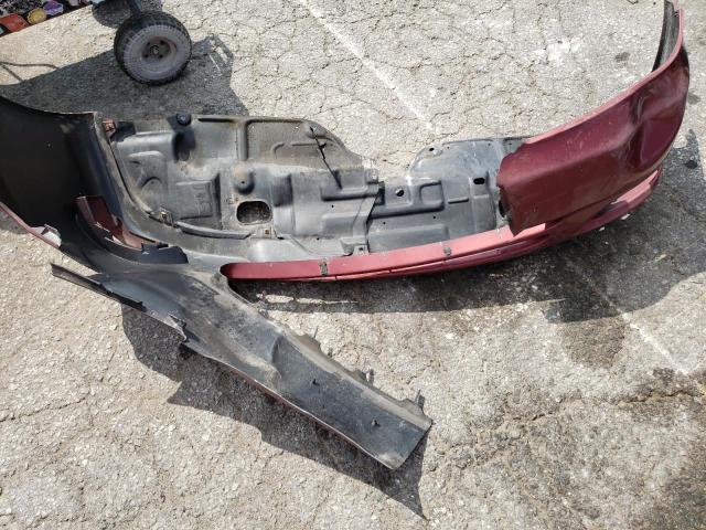 4T1BA32K84U500598 - 2004 TOYOTA CAMRY SE 勃艮第红 照片 12