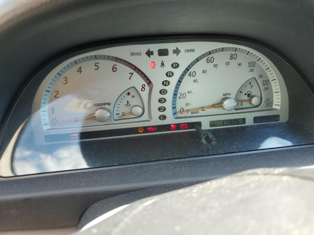 4T1BA32K84U500598 - 2004 TOYOTA CAMRY SE 勃艮第红 照片 9