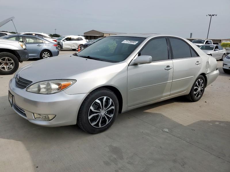 2005 TOYOTA CAMRY LE, 