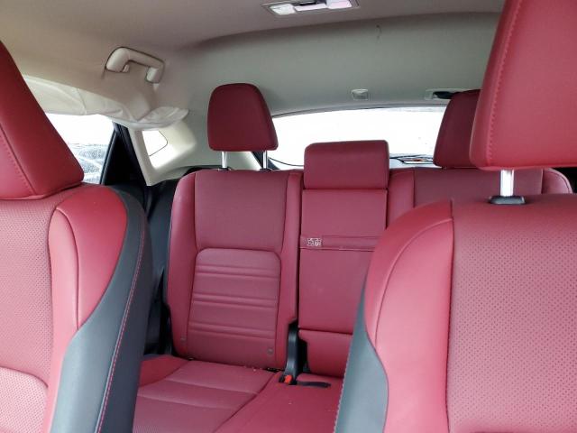 JTJGARBZ5M5035408 - 2021 LEXUS NX 300 BASE Biały zdjęcie 10