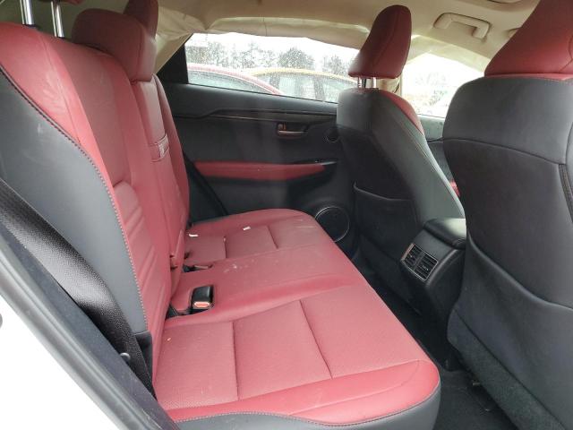 JTJGARBZ5M5035408 - 2021 LEXUS NX 300 BASE Biały zdjęcie 11