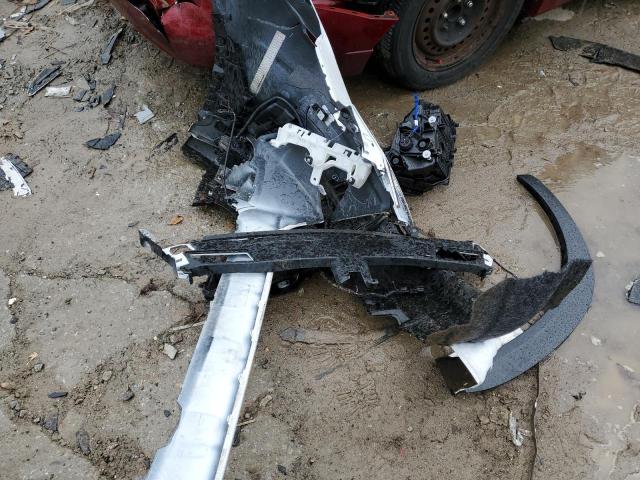 JTJGARBZ5M5035408 - 2021 LEXUS NX 300 BASE Biały zdjęcie 13