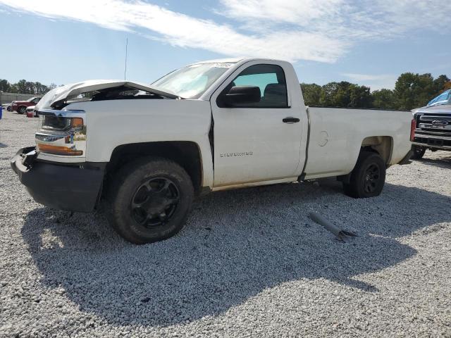 2017 CHEVROLET SILVERADO C1500, 