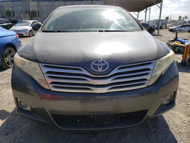 4T3ZK3BB0BU042748 - 2011 TOYOTA VENZA GRAY photo 5