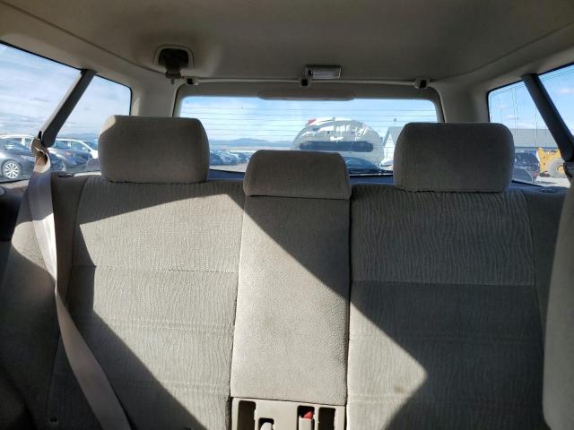 4S3BH675X27608530 - 2002 SUBARU LEGACY OUTBACK AWP 白色 照片 10