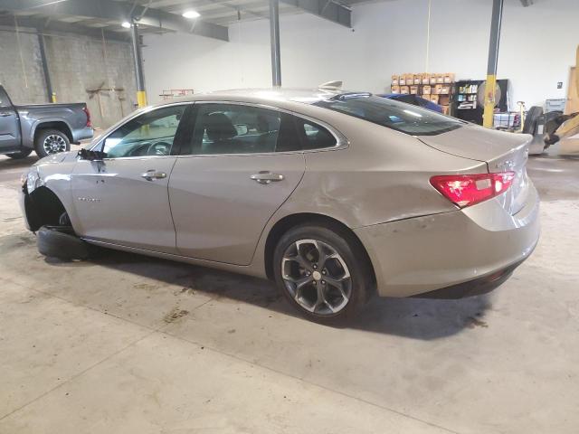 1G1ZD5ST8PF220504 - 2023 CHEVROLET MALIBU LT BEIGE photo 2
