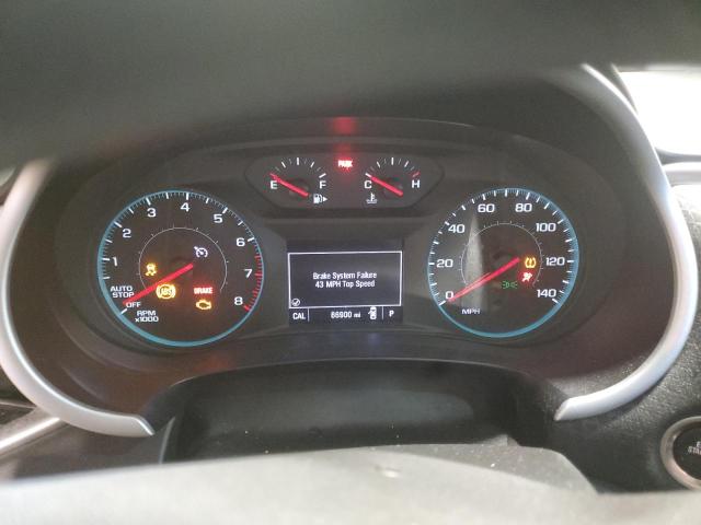 1G1ZD5ST8PF220504 - 2023 CHEVROLET MALIBU LT BEIGE photo 9