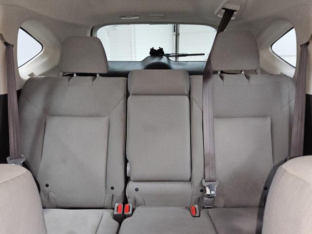 2HKRM4H57GH615600 - 2016 HONDA CR-V EX ბურგუნდია ფოტო 10