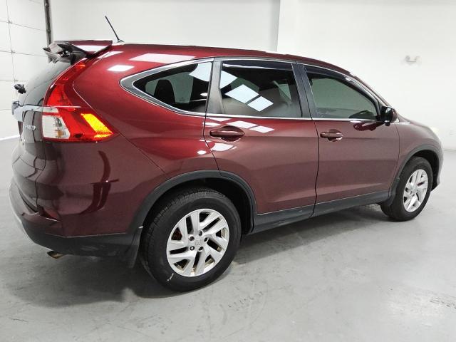 2HKRM4H57GH615600 - 2016 HONDA CR-V EX ბურგუნდია ფოტო 3