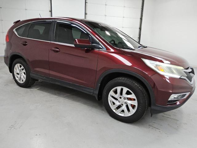 2HKRM4H57GH615600 - 2016 HONDA CR-V EX ბურგუნდია ფოტო 4