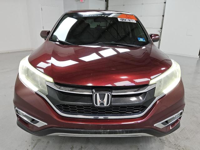2HKRM4H57GH615600 - 2016 HONDA CR-V EX ბურგუნდია ფოტო 5