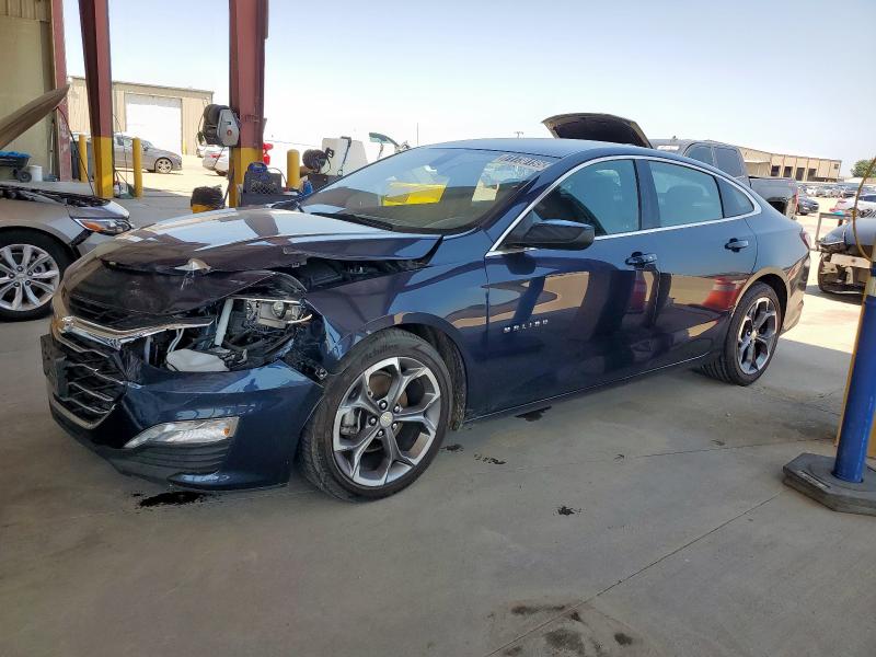 2022 CHEVROLET MALIBU LT, 