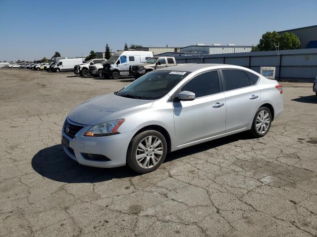 2013 NISSAN SENTRA S, 