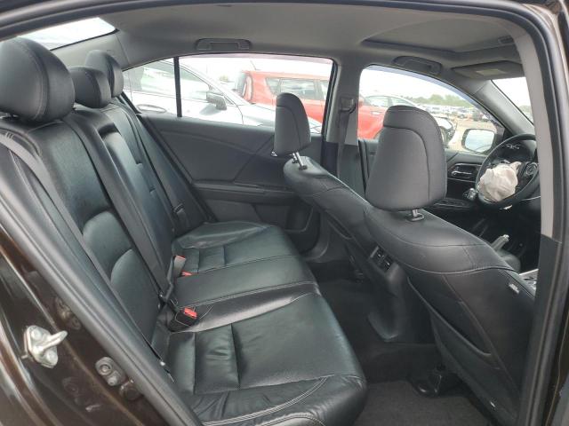 1HGCR3F93HA002519 - 2017 HONDA ACCORD TOURING BLACK photo 10