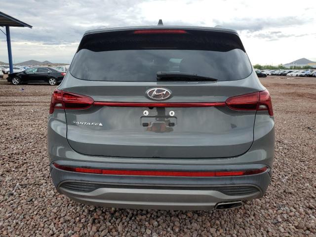 5NMS24AJ4PH515143 - 2023 HYUNDAI SANTA FE SEL Серый фото 6