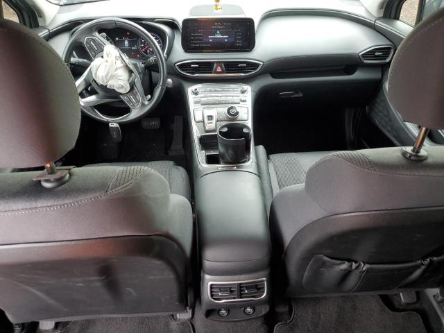 5NMS24AJ4PH515143 - 2023 HYUNDAI SANTA FE SEL Серый фото 8