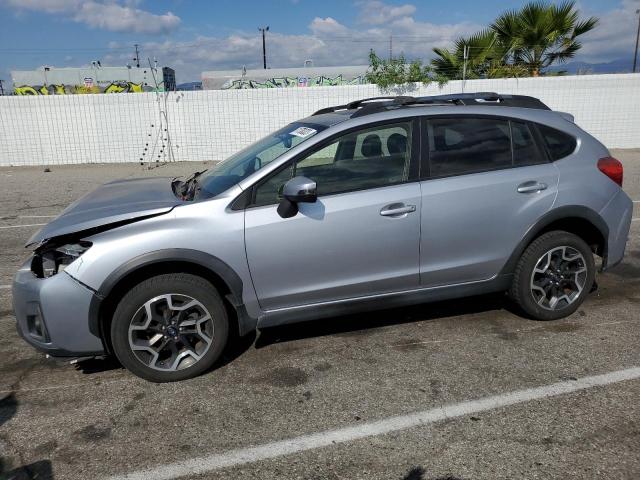 JF2GPALC5G8329201 - 2016 SUBARU CROSSTREK LIMITED SILVER photo 1