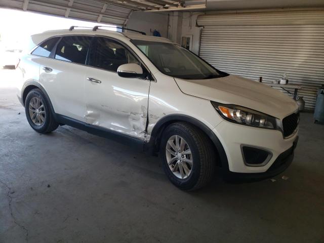 5XYPG4A51GG173350 - 2016 KIA SORENTO SX LX WHITE photo 4