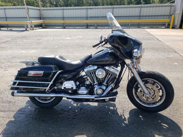 1HD1FC4177Y721319 - 2007 HARLEY-DAVIDSON FLHTCUI 黑色 照片 1