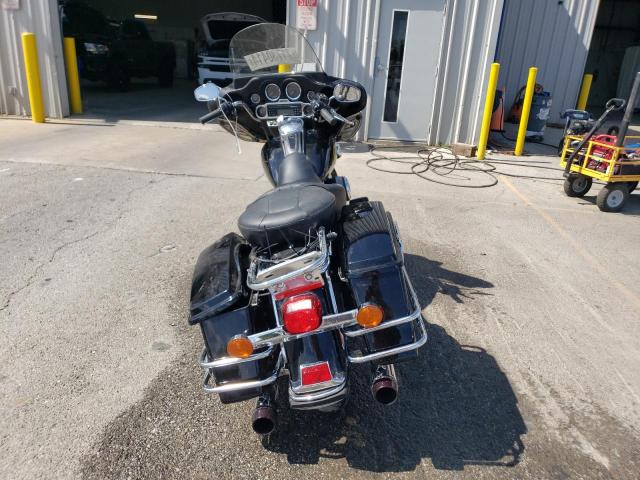 1HD1FC4177Y721319 - 2007 HARLEY-DAVIDSON FLHTCUI 黑色 照片 4