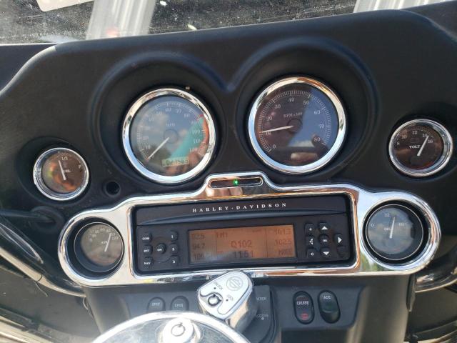 1HD1FC4177Y721319 - 2007 HARLEY-DAVIDSON FLHTCUI 黑色 照片 7