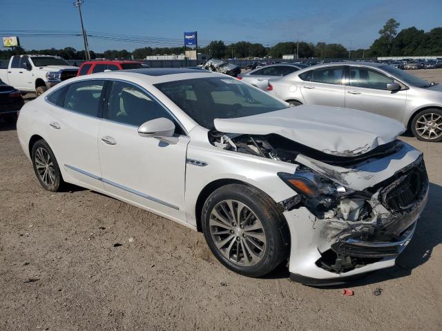 1G4ZP5SS2KU129444 - 2019 BUICK LACROSSE ESSENCE Blanc photo 4