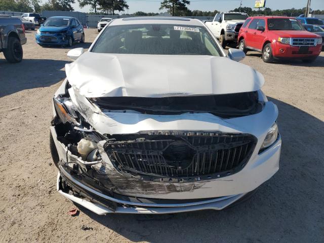 1G4ZP5SS2KU129444 - 2019 BUICK LACROSSE ESSENCE Blanc photo 5
